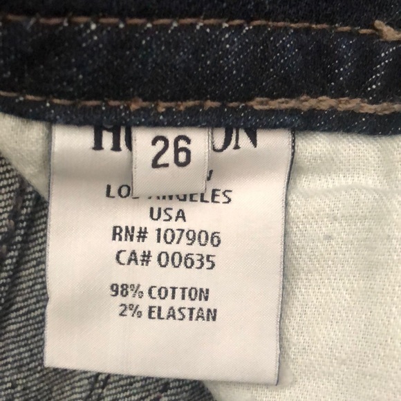 Hudson Bootcut Jeans - Picture 4 of 4